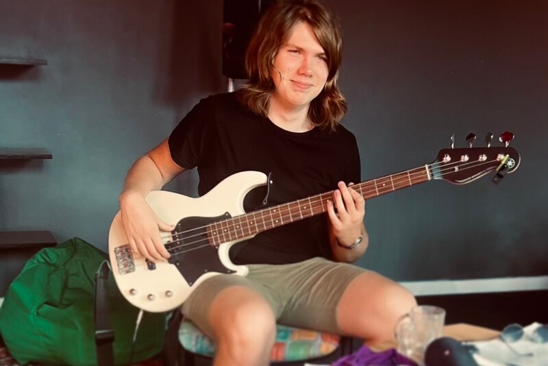 4 individualios gitaros pamokos Klaipėdoje