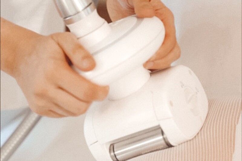 Endermologinis LPG masažas odos estetikos centre „MORE“ Klaipėdoje