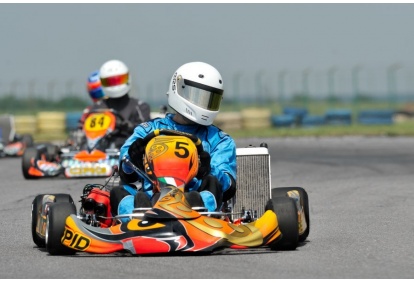 Pasivažinėjimas kartingu Anykščiuose (1-4 asmenims)