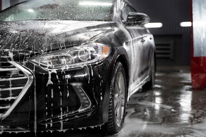 Automobilio išorės ir vidaus SPA „Partizanų Auto Spa“ Kaune