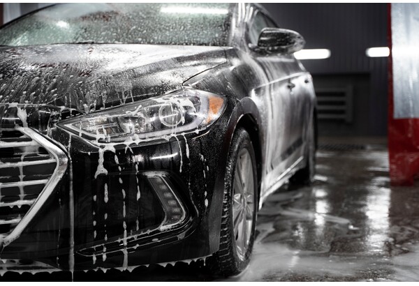 Automobilio išorės ir vidaus SPA „Partizanų Auto Spa“ Kaune