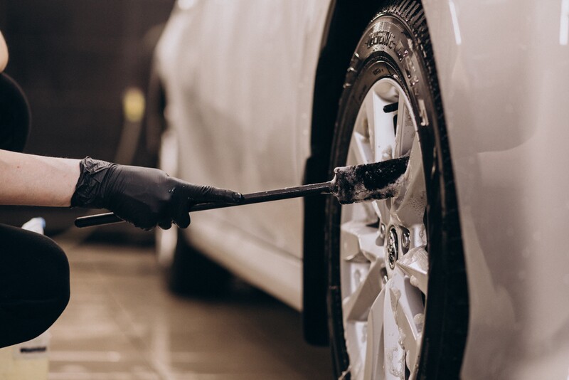Automobilio išorės ir vidaus SPA „Partizanų Auto Spa“ Kaune