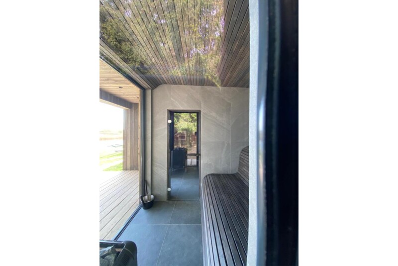 Poilsis dviem su sauna Anykščiuose
