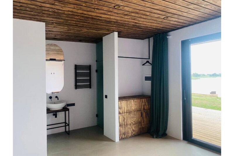 Poilsis šeimai su sauna ir sūkurine vonia Anykščiuose