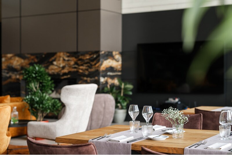 LUX poilsis dviem „SEOVILLAGE Resort & Spa“ su SPA, pusryčiais ir romantiška vakariene