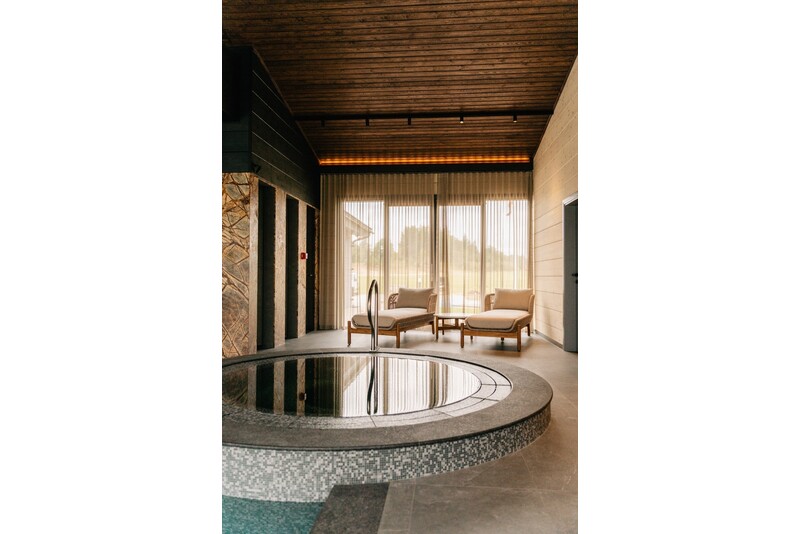 LUX poilsis dviem „SEOVILLAGE Resort & Spa“ su SPA, pusryčiais ir romantiška vakariene