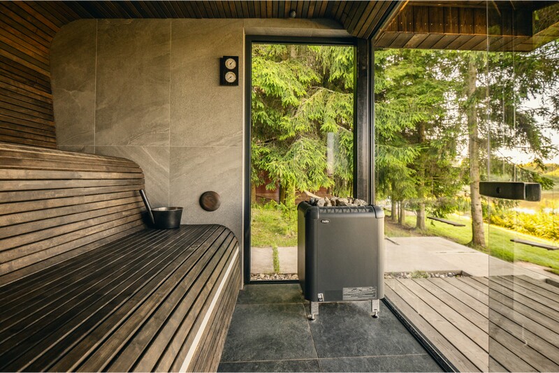 Poilsis dviem su sauna Anykščiuose