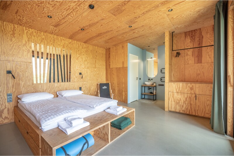 Poilsis dviem su sauna ir sūkurine vonia Anykščiuose