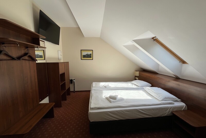 Poilsis dviem su pusryčiais „Memel Hotel“ viešbutyje Klaipėdoje