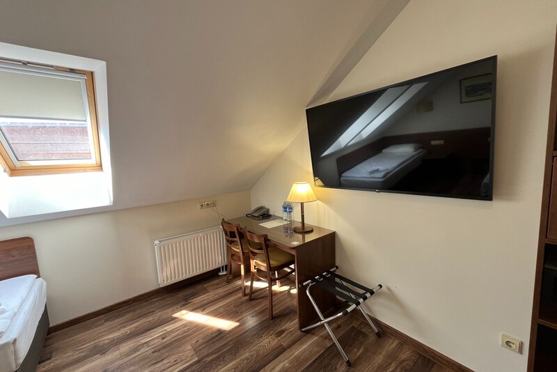 Poilsis dviem su pusryčiais „Memel Hotel“ viešbutyje Klaipėdoje