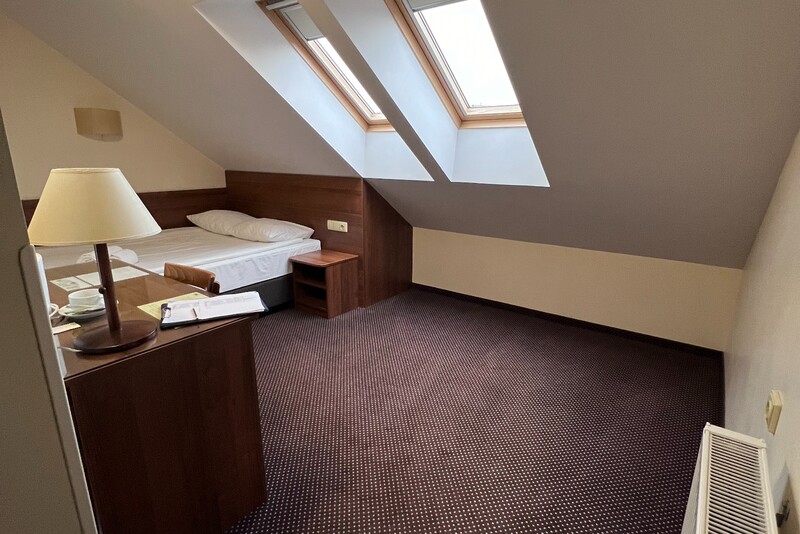 Poilsis dviem su pusryčiais „Memel Hotel“ viešbutyje Klaipėdoje
