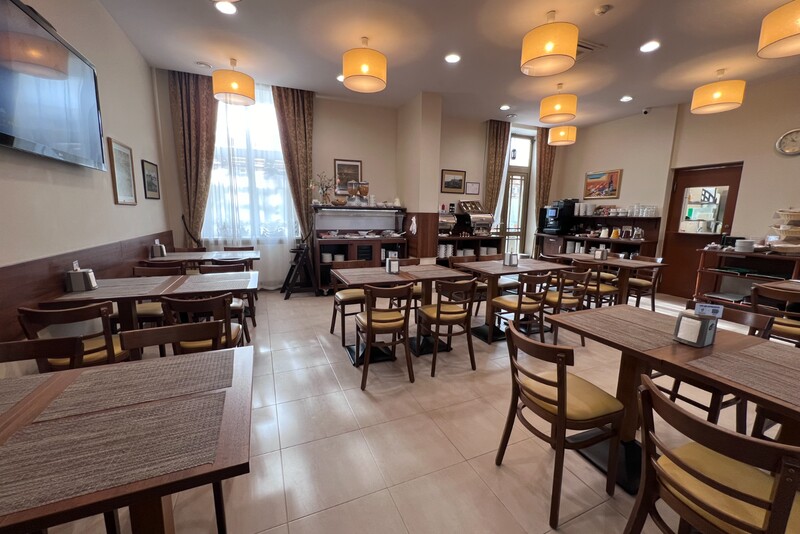 Poilsis dviem su pusryčiais „Memel Hotel“ viešbutyje Klaipėdoje