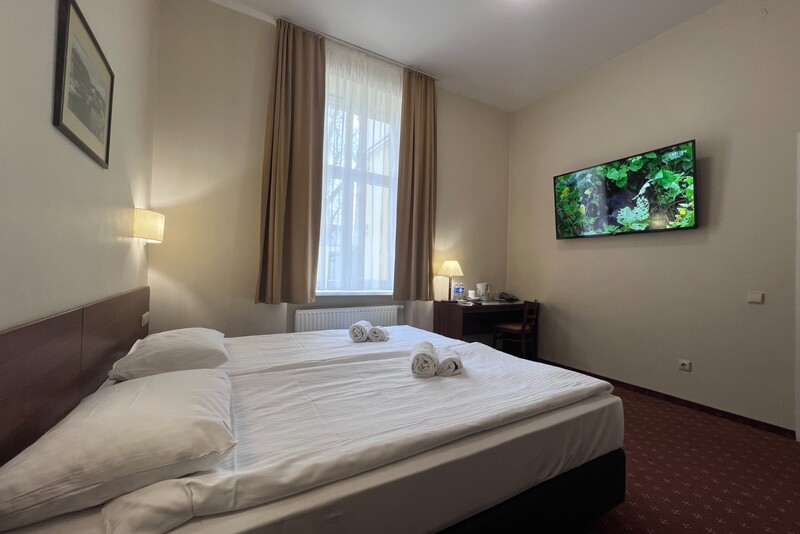 Poilsis dviem su pusryčiais „Memel Hotel“ viešbutyje Klaipėdoje
