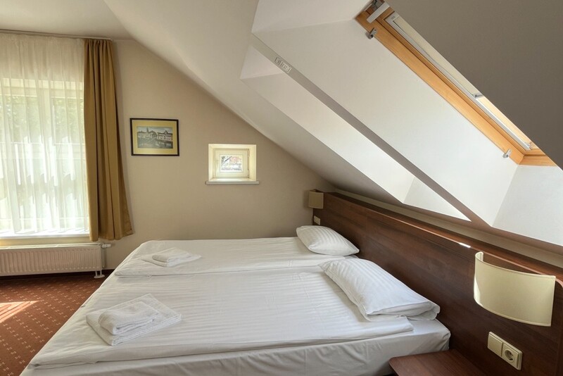 Poilsis dviem su pusryčiais „Memel Hotel“ viešbutyje Klaipėdoje