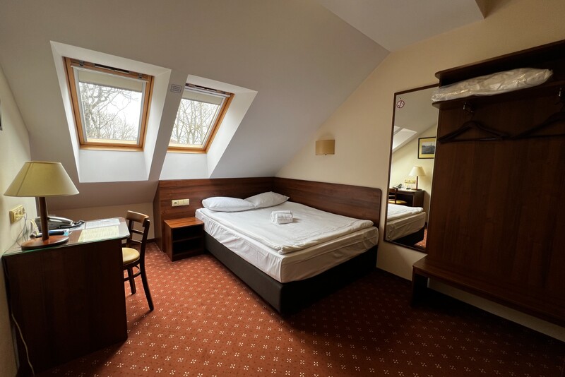 Poilsis dviem su pusryčiais „Memel Hotel“ viešbutyje Klaipėdoje