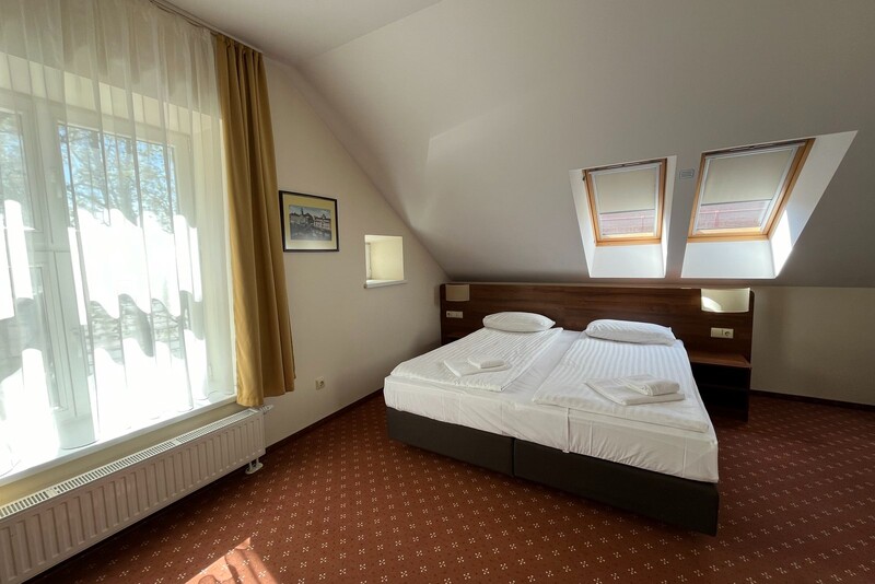 Poilsis dviem su pusryčiais „Memel Hotel“ viešbutyje Klaipėdoje