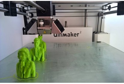 3D projektavimas ir spausdinimas 3D spausdintuvu