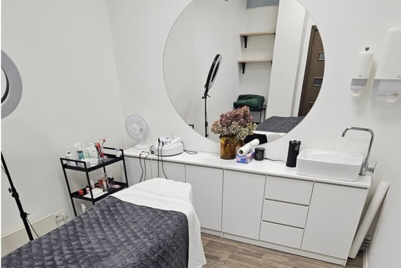 SPA veido procedūra su masažu + DOVANA Kaune