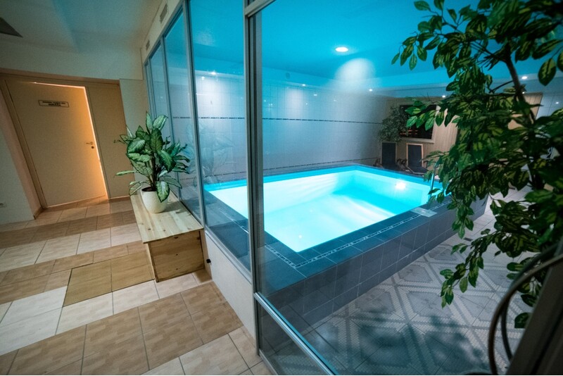 Romantiška nakvynė su SPA poilsiu dviem viešbutyje „Hotel Tigra“