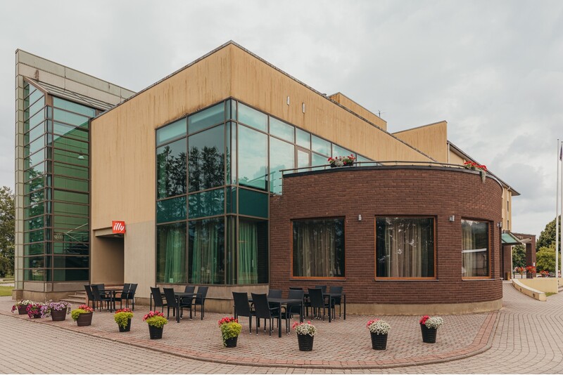 Romantiška nakvynė su SPA poilsiu dviem viešbutyje „Hotel Tigra“