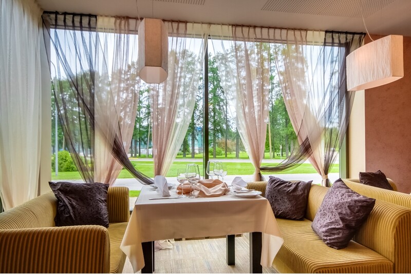 Romantiška nakvynė su SPA poilsiu dviem viešbutyje „Hotel Tigra“