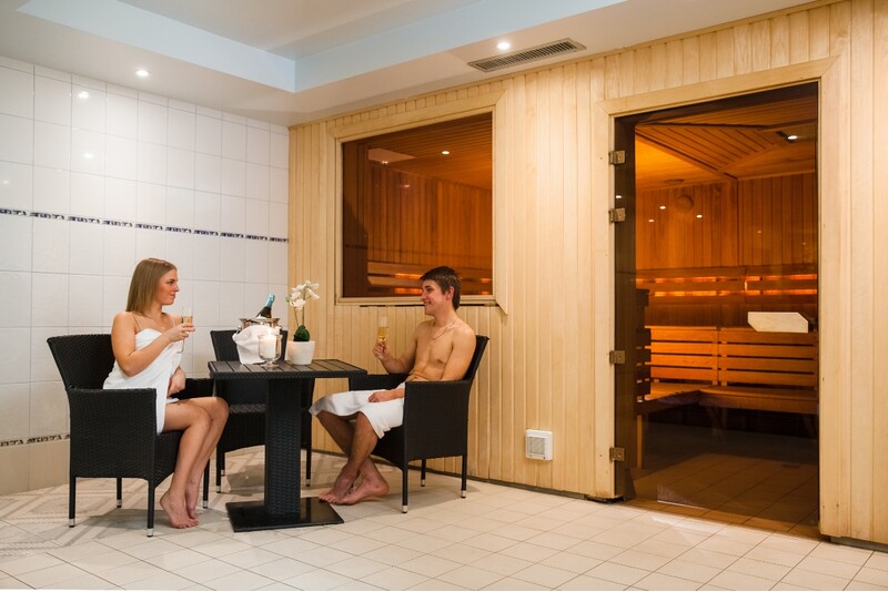 Romantiška nakvynė su SPA poilsiu dviem viešbutyje „Hotel Tigra“