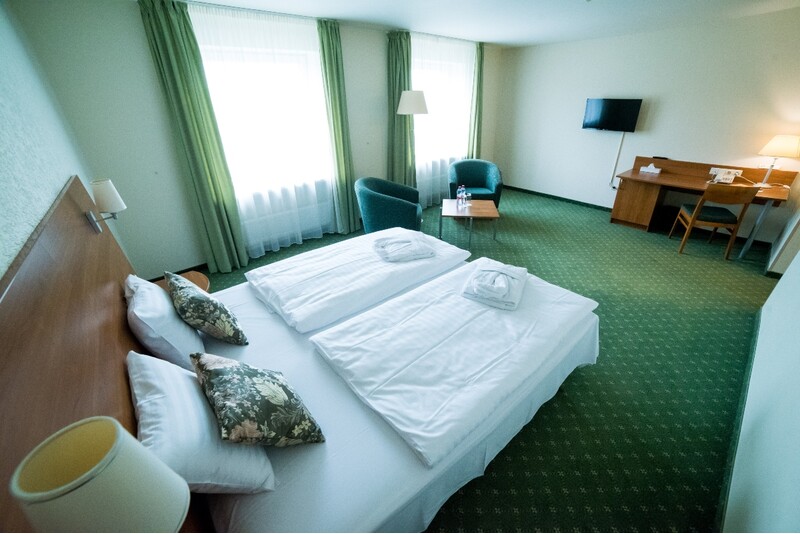 Romantiška nakvynė su SPA poilsiu dviem viešbutyje „Hotel Tigra“