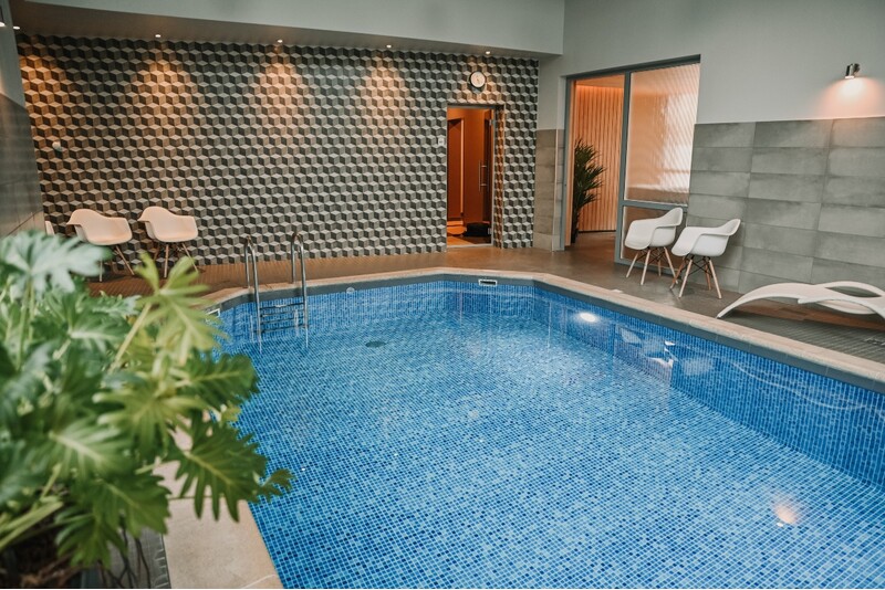 Šeimos savaitgalis Siguldoje – nakvynė su SPA viešbutyje „Sigulda“