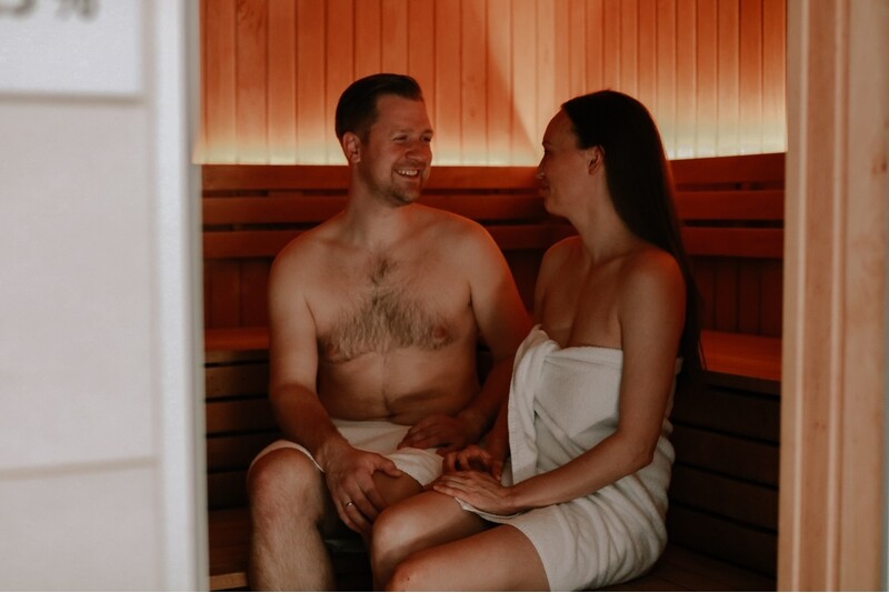 Šeimos savaitgalis Siguldoje – nakvynė su SPA viešbutyje „Sigulda“
