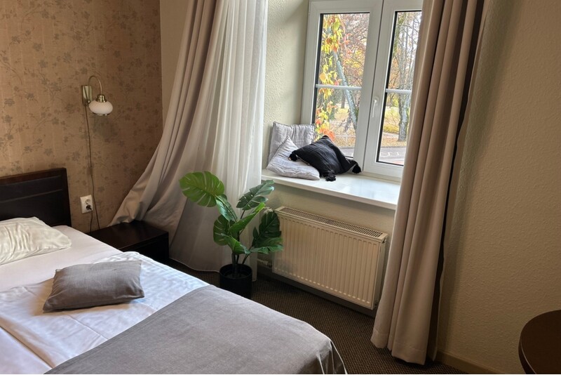 Karališkas poilsis darbo dienomis viešbutyje „Sigulda“