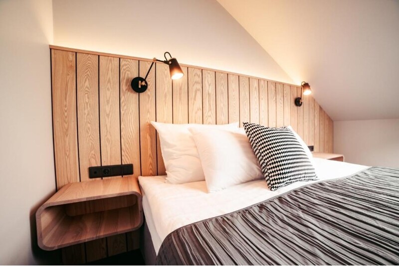 Romantiškas poilsis porai „Usma SPA Hotel & Camping“