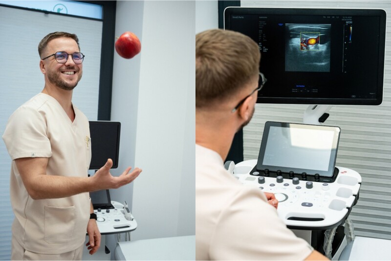„PRO ULTRA“ išsami laboratorinių tyrimų programa + viso kūno ultragarsinis tyrimas