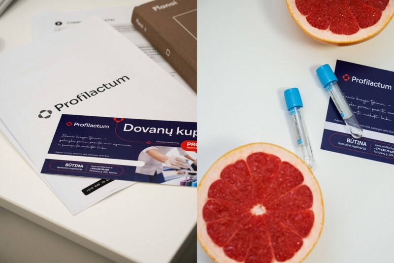 Vėžio žymenų programa moterims