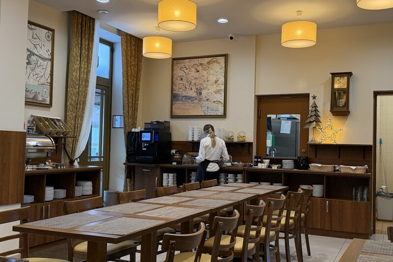 Poilsis dviem su pusryčiais „Memel Hotel“ viešbutyje Klaipėdoje