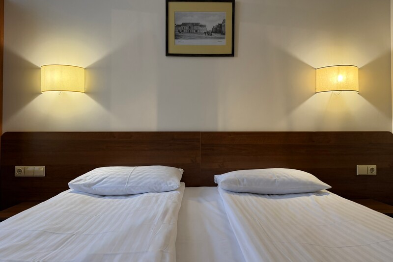 Poilsis dviem su pusryčiais „Memel Hotel“ viešbutyje Klaipėdoje