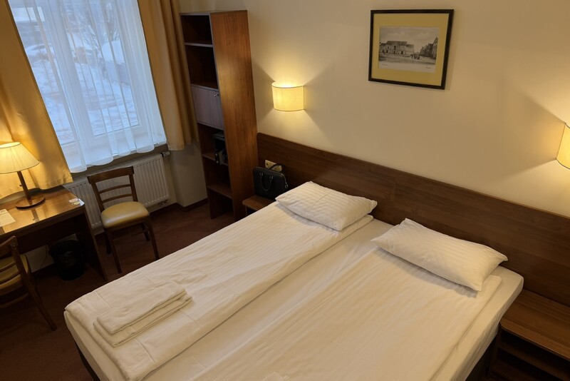 Poilsis dviem su pusryčiais „Memel Hotel“ viešbutyje Klaipėdoje