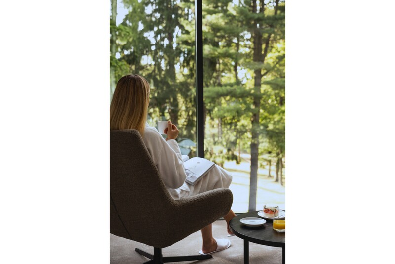  Nakvynė su pusryčiais ir Mind SPA patirtimi 2 asmenims viešbutyje „LAJOS“ Birštone