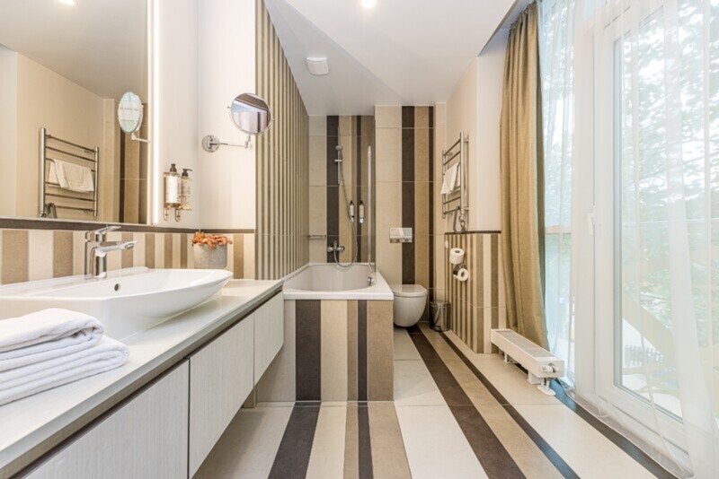 2 nakvynės su pusryčiais ir SPA dviem viešbutyje „Grand Baltic Dunes“ Palangoje