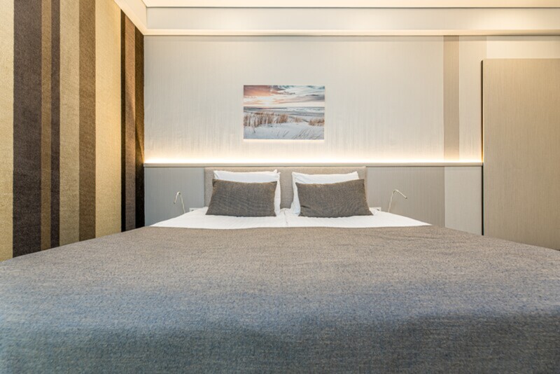 2 nakvynės su pusryčiais ir SPA dviem viešbutyje „Grand Baltic Dunes“ Palangoje