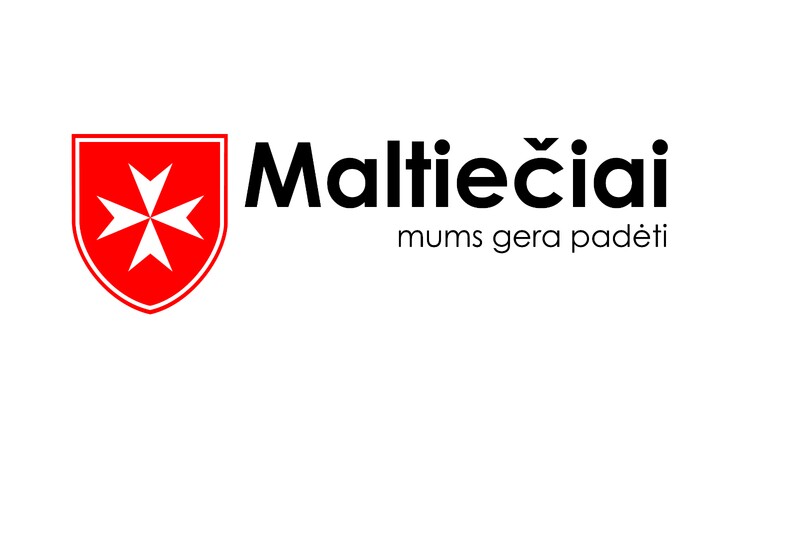 Parama organizacijai „Maltiečiai“