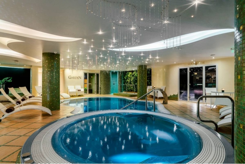 „Prisipažinimas meilėje“ – SPA pasiūlymas iš Baltic Beach Hotel & SPA