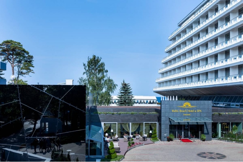„Prisipažinimas meilėje“ – SPA pasiūlymas iš Baltic Beach Hotel & SPA