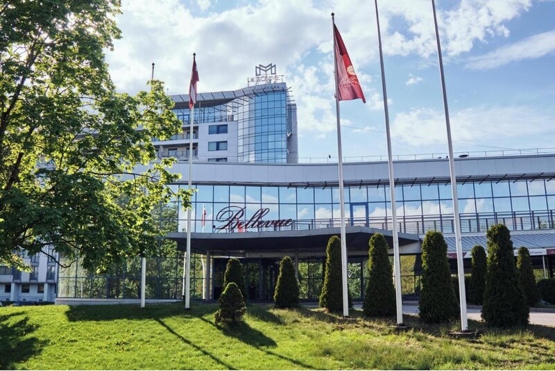 Šeimyninė nakvynė su SPA viešbutyje „Bellevue Park Hotel Riga“