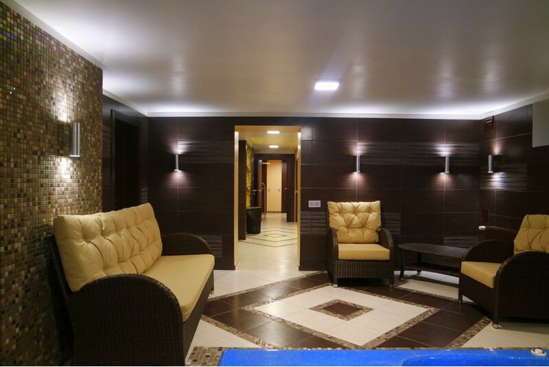 Šeimyninė nakvynė su SPA viešbutyje „Bellevue Park Hotel Riga“