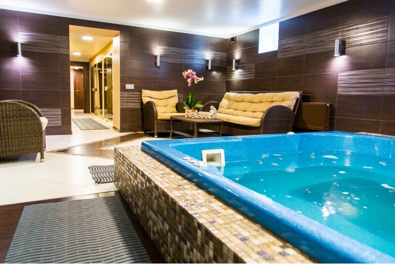 Šeimyninė nakvynė su SPA viešbutyje „Bellevue Park Hotel Riga“