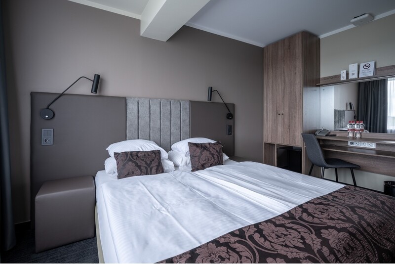 Šeimyninė nakvynė su SPA viešbutyje „Bellevue Park Hotel Riga“