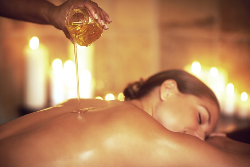 Aromaterapinis masažas Mystic SPA Hub Vilniuje