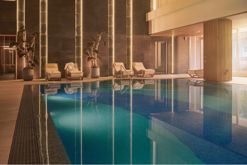 2 nakvynės su masažu dviem „SPA VILNIUS Druskininkai“ (darbo dienomis)