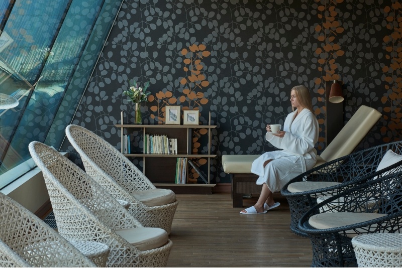 2 nakvynės su masažu dviem „SPA VILNIUS Druskininkai“ (darbo dienomis)