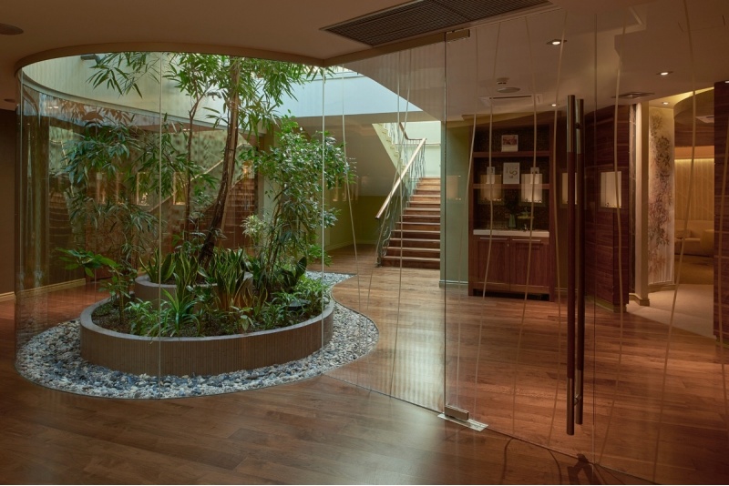 2 nakvynės su masažu dviem „SPA VILNIUS Druskininkai“ (darbo dienomis)